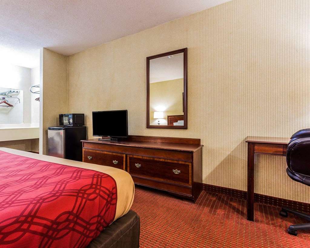 Econo Lodge Inn & Suites Matthews - Charlotte Quarto foto